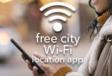 City WIFI Location App