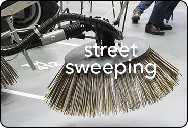 GIS Street Sweeping