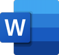 MS Word Document icon