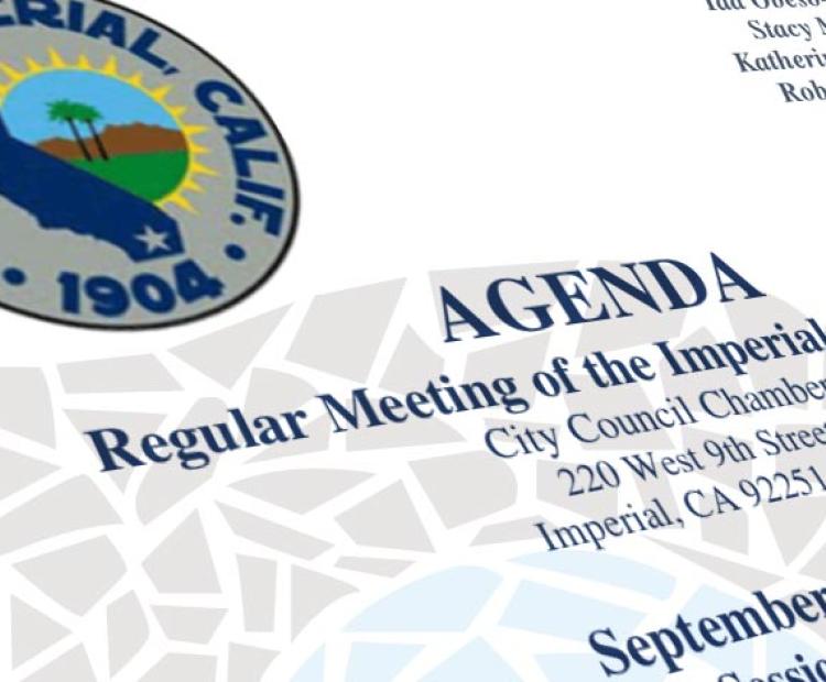 RFP 2025-15 Agenda SaaS